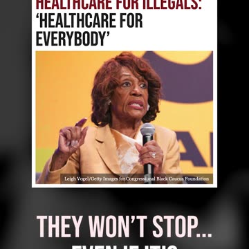 Democrats Put Illegals over Americans