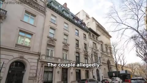 Bill Cosby’s NYC townhouse reportedly purchased by Volodymyr Zelensky for $29M