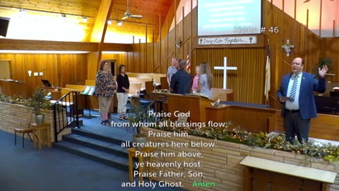 "Contagious Reaction" - Acts 19:21-41 - Sunday Service