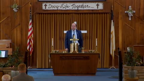 "Contagious Reaction" - Acts 19:21-41 - Sunday Service