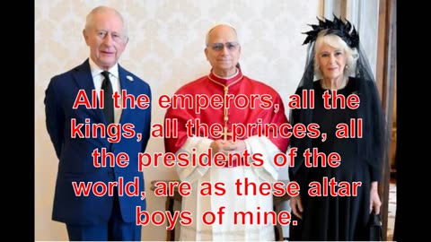 Is Britain a Colony of the Papacy?