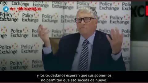 El terrorista y genocida Bill Gates ¡Vacunas y pandemias interminables! Covid 19
