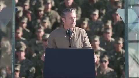 🚩Sec Hegseth celebrates the USMC's 250th birthday at Camp Pendleton, CA