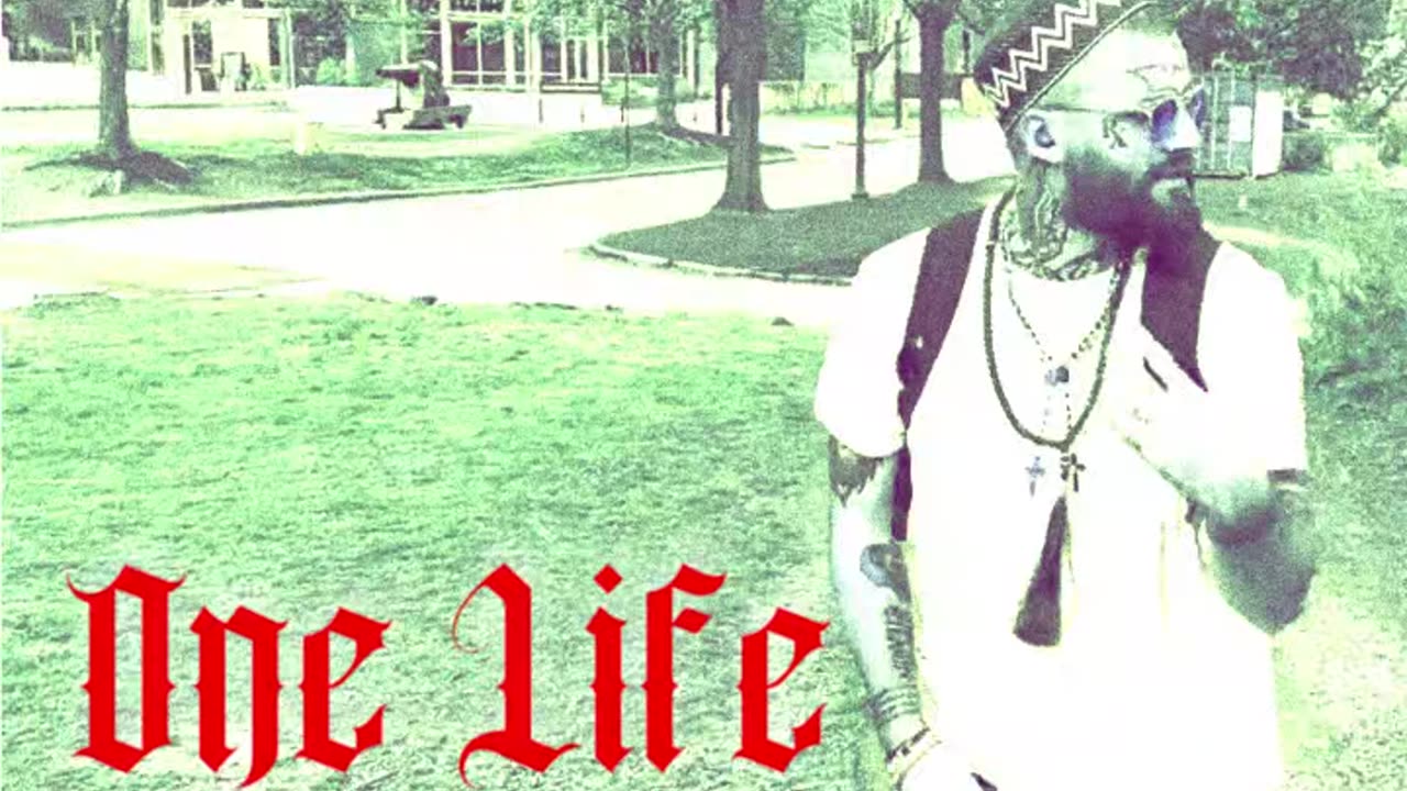 "One Life" by Patrick Henry The Batman