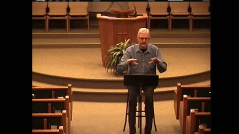 Winton Road First Church of God: Jesus At The Start