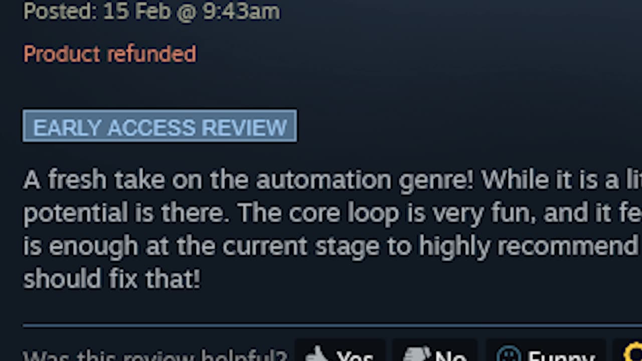 Astronomics Steam Review