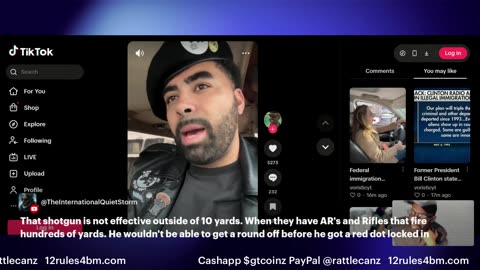 The New Black "Beige" Panther Party Democratic Psyop🤣🤣