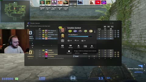 The Market isn't Dead, Yet - #CS2 Adventures of Misery - TerryCS LIVE