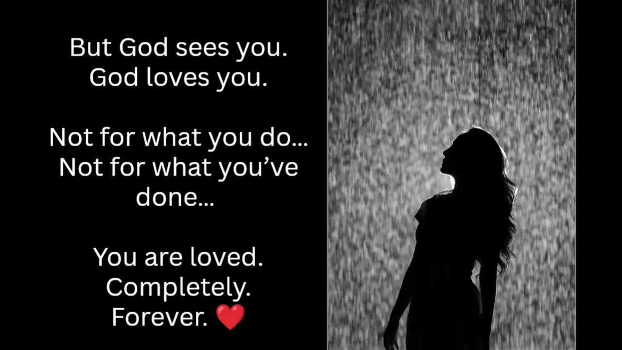 Loved beyond measure