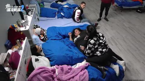 DÍA 14 | LA CASA DE LOS GEMELOS 2 parte 8