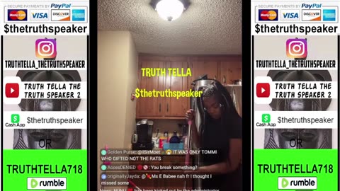 LIYAH THE DOLL CRASHES OUT AGAIN IN FULL MELTDOWN MODE AFTER HER MOTHER ACCUSES HER OF BEING ON DRUGS