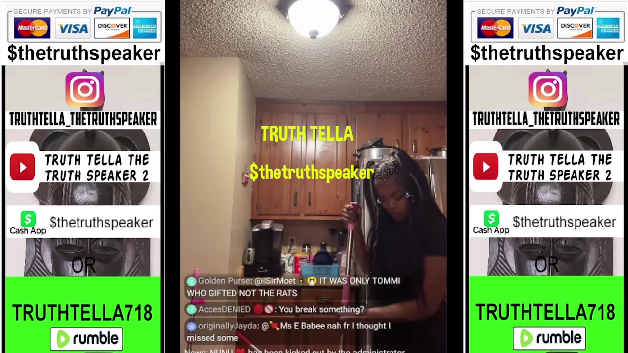 LIYAH THE DOLL CRASHES OUT AGAIN IN FULL MELTDOWN MODE AFTER HER MOTHER ACCUSES HER OF BEING ON DRUGS