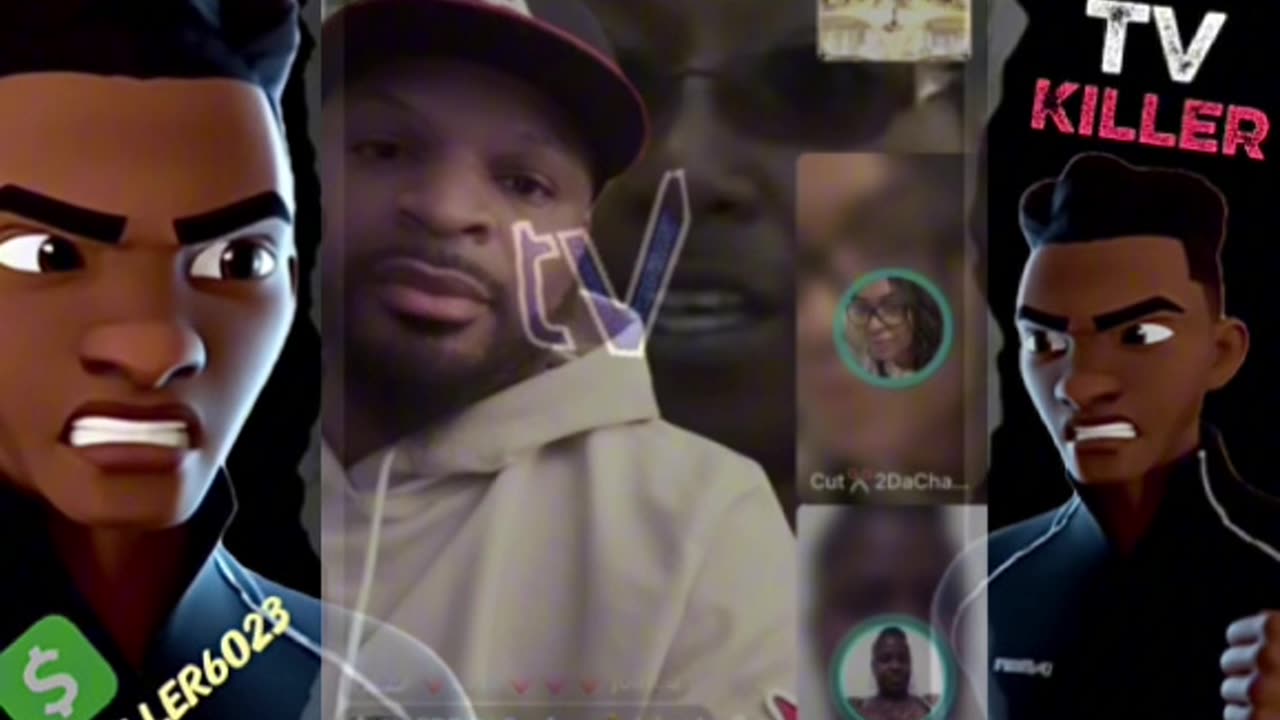 MOMA ACE TELLS KEVIN JONES SHES IN LOVE WITH HATIAN VOODOO SENT HIM CASH APPS & ALL