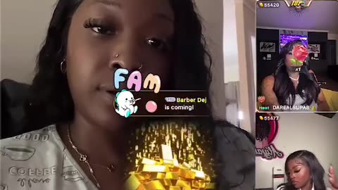 - GOSSIP GIRLS ; DROSKI'S BM JOINS THE PANEL !