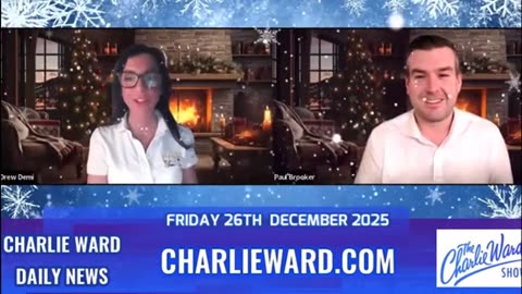 C_Ward - things goin on ..