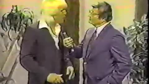 NWA Continental Championship Wrestling Jun 15 1985 **DEBUT EPISODE**