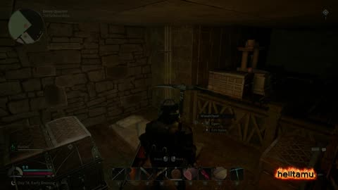 RAW GAMEPLAY – Return to Moria | No Commentary Episode 241