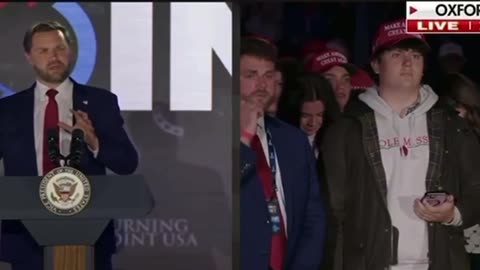 ‘Quoting Charlie Kirk ETHNIC CLEANSING in Gaza’, Student Gets to the Heart of ‘ISRAEL