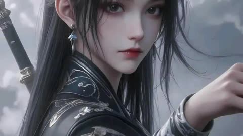 Beautiful images of Ninh Dieu anime3d