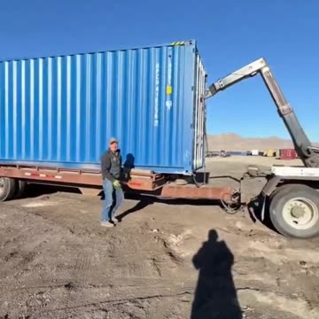 Or They Could Have Paid Us to Save the Hassle! 🤪 | USA Containers