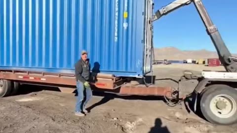 Or They Could Have Paid Us to Save the Hassle! 🤪 | USA Containers