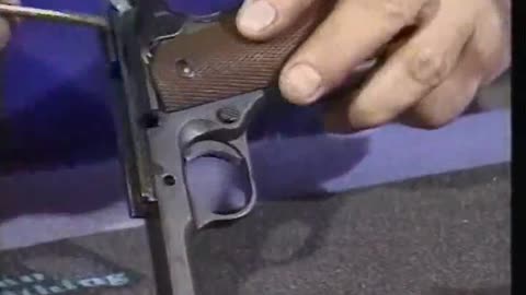 Professional Gun Cleaning