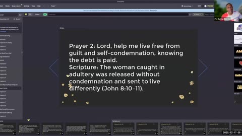 Power To Triumph || December 17, 2025 || “Cancelled Records and Public Victory”