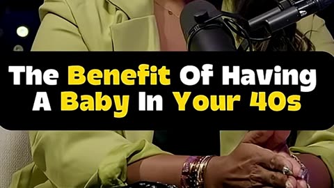 “This Is Why She’s Still Single In Her 40s”