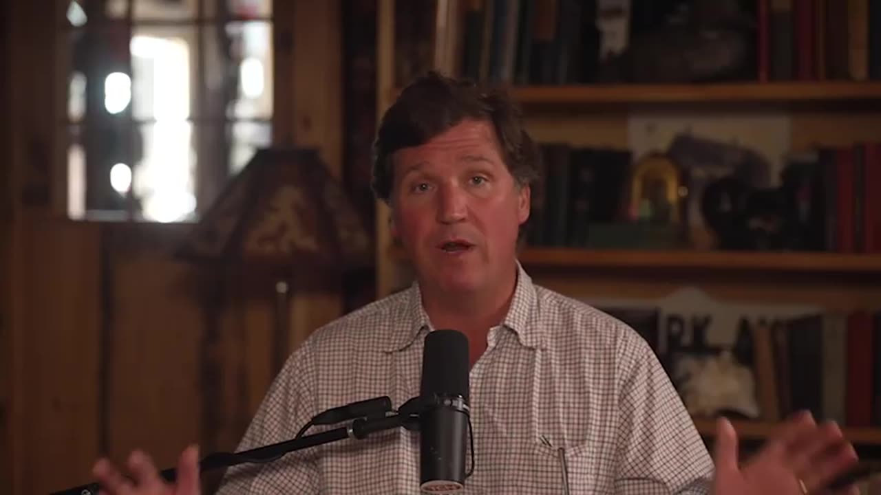 Tucker Carlson ~ The 9/11 Files: The CIA’s Secret Mission Gone Wrong | Ep 1