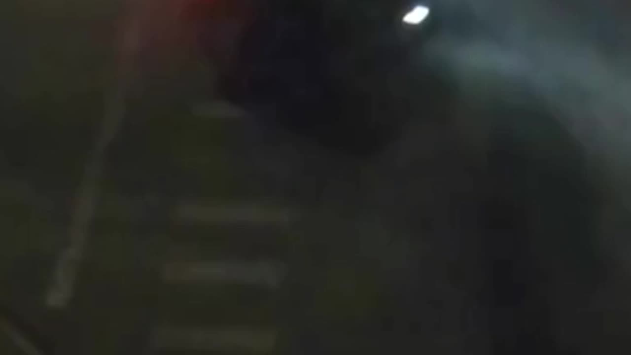 Alleged Intoxicated Driver Smashes Into Vehicle, Takes Off