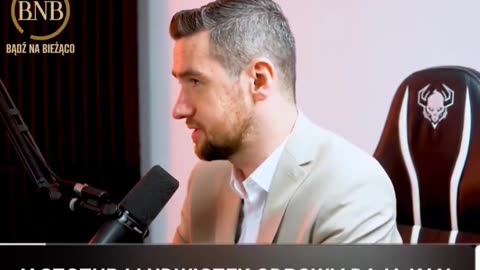 Dlaczego Kamraci są tak wulgarni i poszli w patostreaming? @MaciekBNB konfrontuje