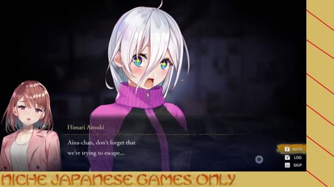 Haishin 2/Livestream 2: Escape from Togaezuka Happy Place Part 1