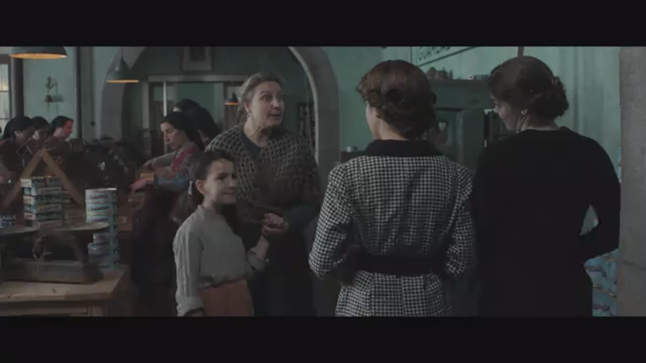 Las hijas de la criada capitulo 7 parte 4