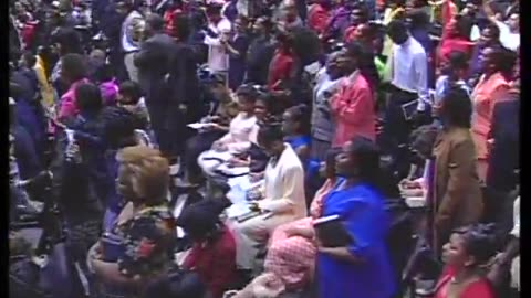 Noel Jones BET September 12, 2001 700am-730am EDT