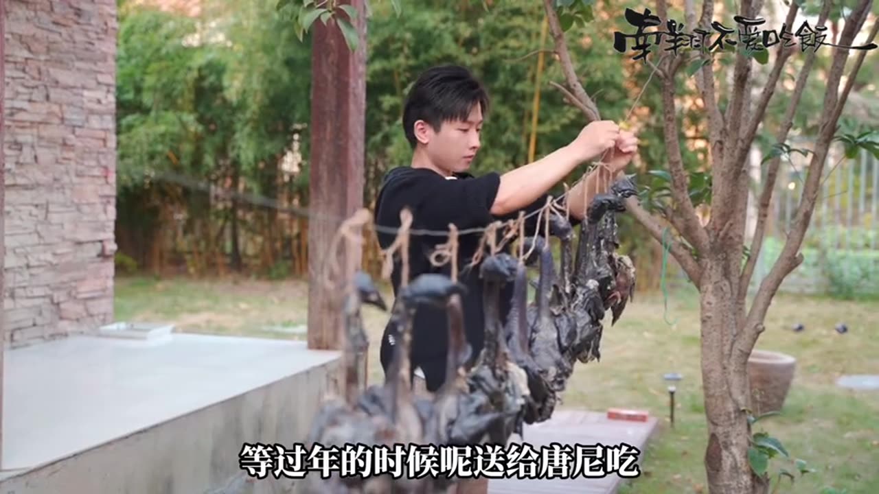 Why Eat Chicken Bones When You Have Chicken?