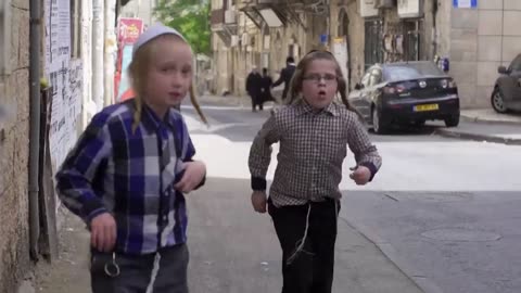 ISRAËL : La face cachée des ultra-orthodoxes
