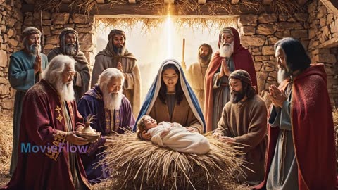 What the Bible Says About The Birth of Jesus – Light of the World | The Story of Christmas