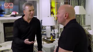 Dana White tells "60 Minutes" there's *NO SUCH THING* as being "TOO MASCULINE"