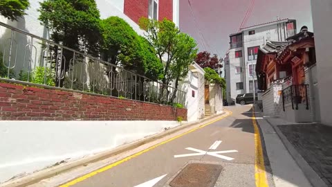 Đường phố Hàn Quốc 한국 거리 22102025 22