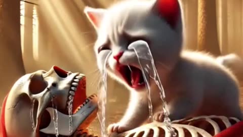 Sad Story cats 😻😻😻