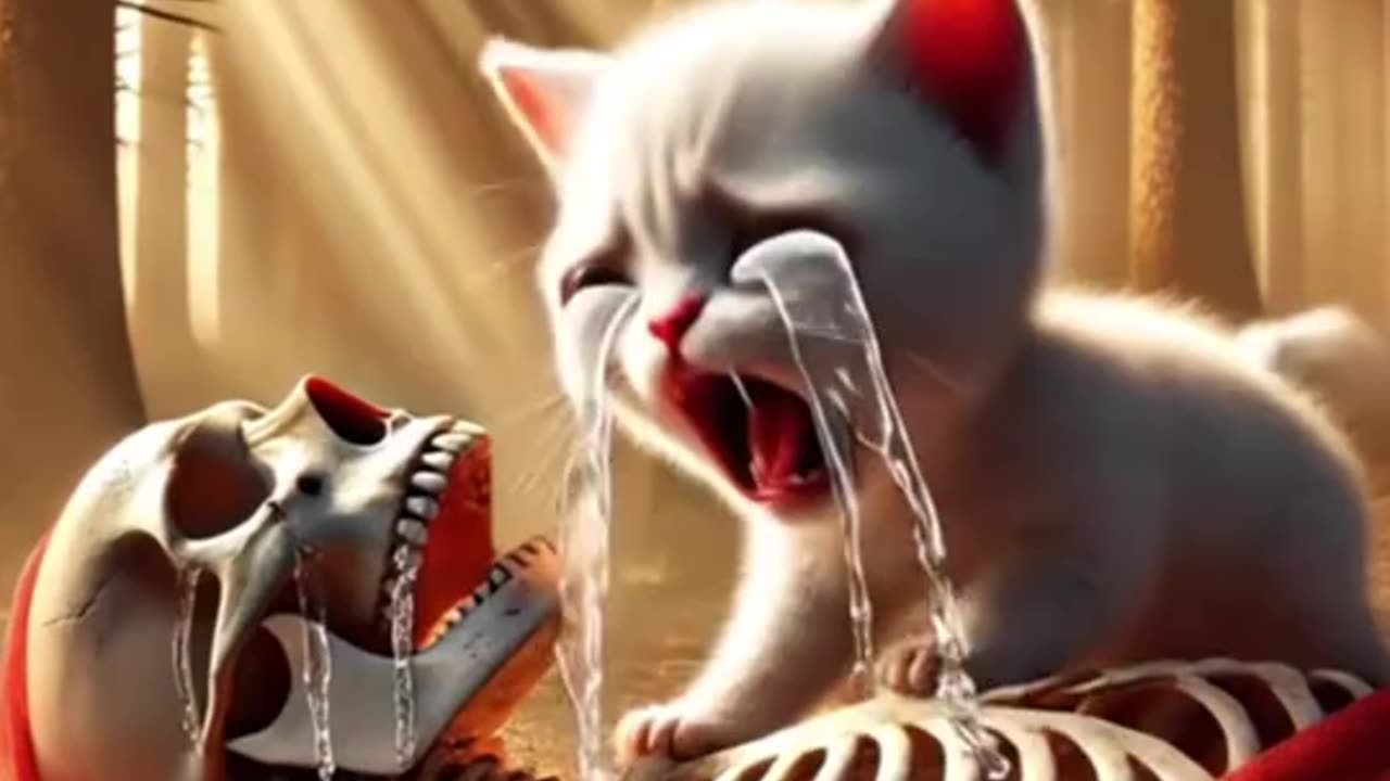 Sad Story cats 😻😻😻