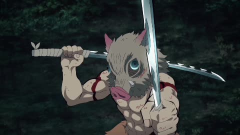 Inosuke hashibira edit - [amv/edit] - #inosuke #animeedit #demonslayer