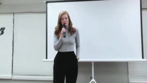 Mallory McMorrow, a Democrat candidate for U.S. Senate in Michigan, says that if she saw Justices