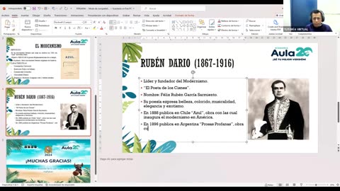 AULA 20 REGULAR 2025 - 1 | Semana 08 | Literatura