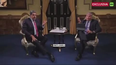 Maduro — us banks are real cartel