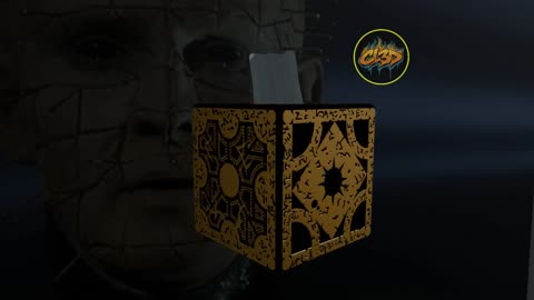 Lament Tissue Box Cover