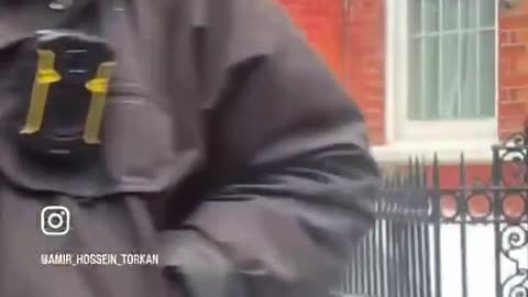 Anyone know why they are emptying out the consulate of the Islamic republic in London?