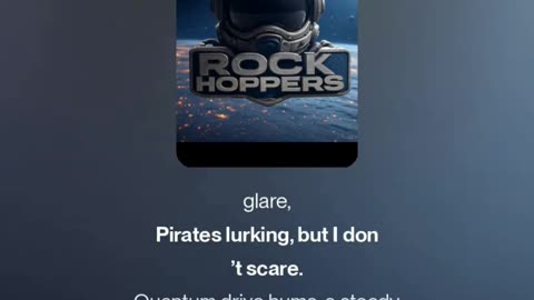 Cargo Hauler's Anthem