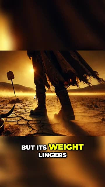 Journey Through the Wasteland: Echoes of Forgotten Cities