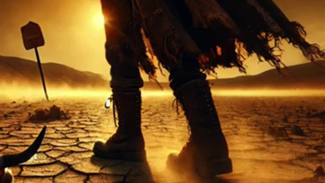 Journey Through the Wasteland: Echoes of Forgotten Cities